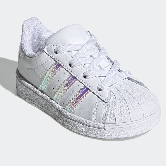 adidas Other - Adidas SUPERSTAR SHOES size 5K